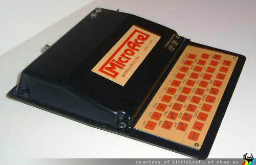 ZX80 Clone 